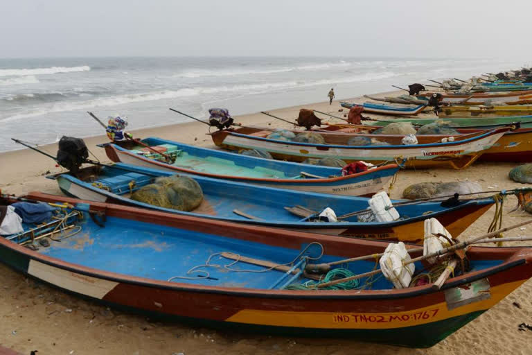 More than 300 boats have already been sold to such scrap dealers at Rs. 40.50 per kilogram. Boat scrapping units are coming up at almost all fishing harbours in the state as more boat owners are coming forward to sell their boats to scrap dealers.