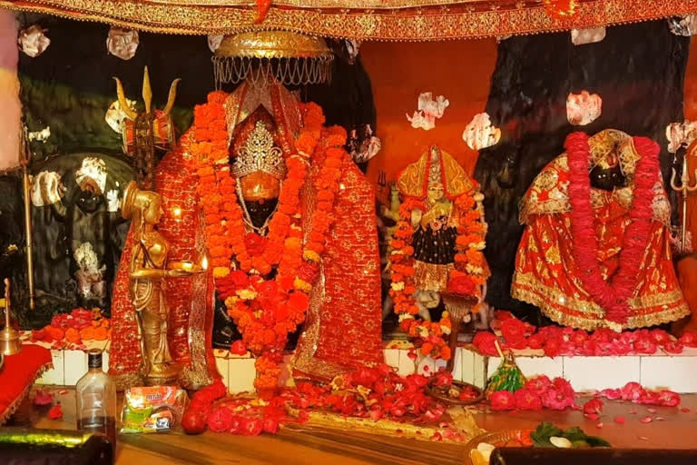 Maa Daat Kali Temple in Haridwar