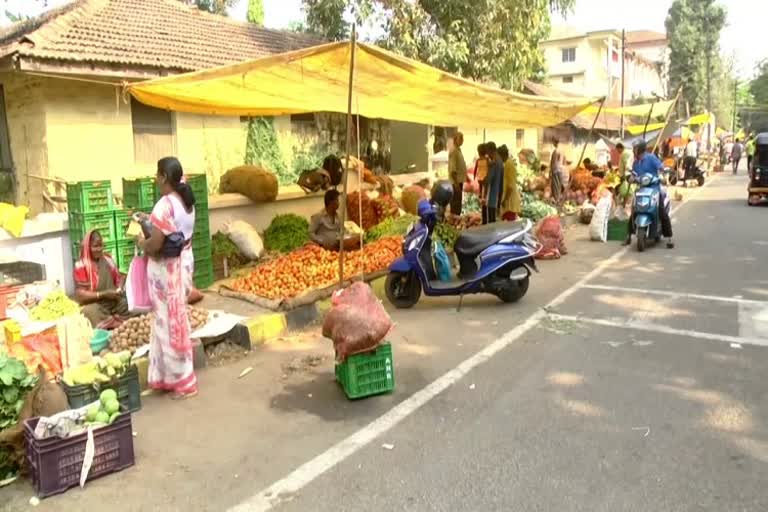 vegetables price increased in Uttar kannada