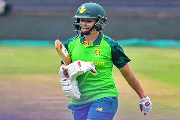 Mignon du Preez announces retirement  Mignon du Preez  ODIs and Tests  South African batter Mignon du Preez  South Africa .Mignon du Preez  2022 ICC Women's Cricket World Cup