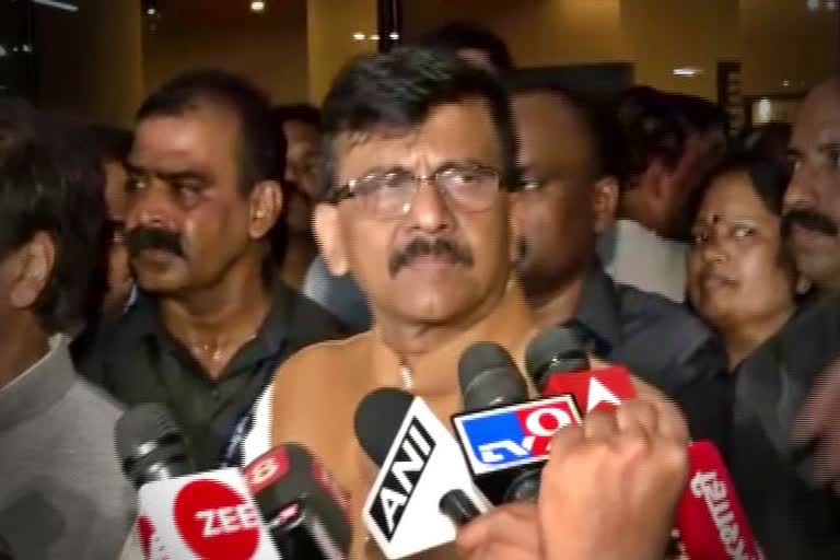 shiv sena mp sanjay raut