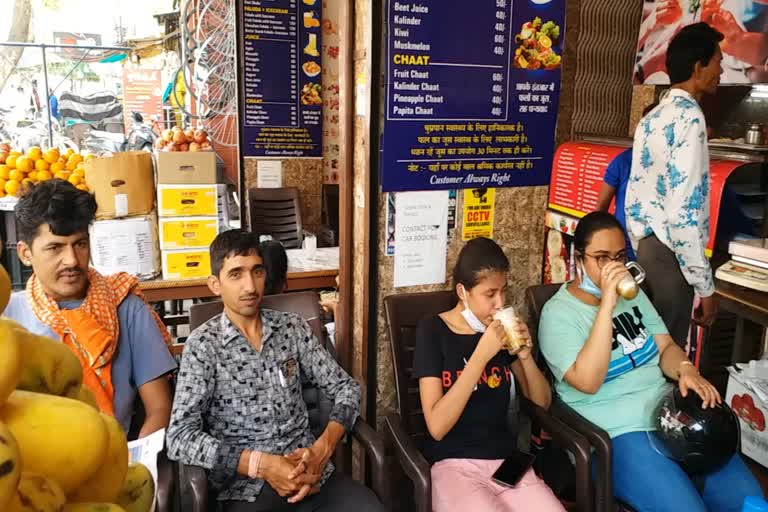 Heat breaks record in Chhattisgarh
