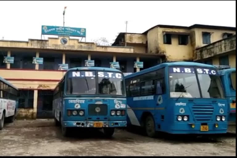 More Buses from Cooch Behar-Siliguri