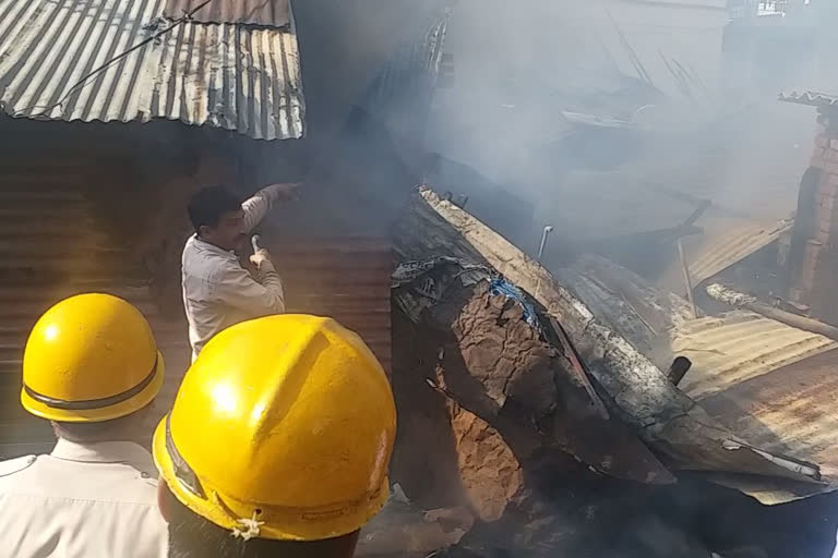 fire hydrants in Hamirpur city