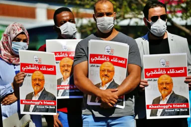 Turkey suspends trial of Saudi suspects in Washington Post columnist Khashoggi killing