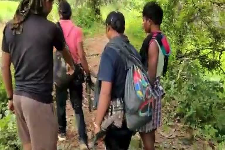 Kondagaon out of Naxal affected list