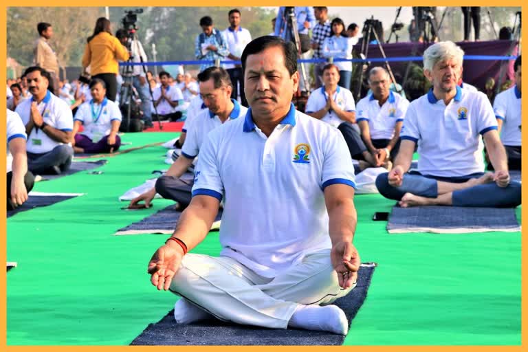 ministry-of-ayush-celebrate-yoga-festival-at-red-fort-on-world-health-day