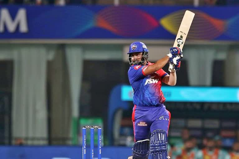 IPL 2022  Delhi Capitals vs Lucknow Super Giants  Match Report  Delhi Capitals  Lucknow Super Giants  LSG vs Delhi Match Report  Sports news  Cricket news  ipl latest news