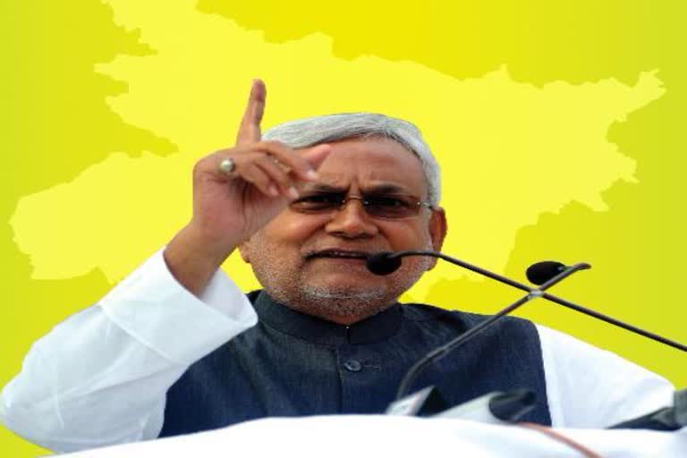 Nitish kumar