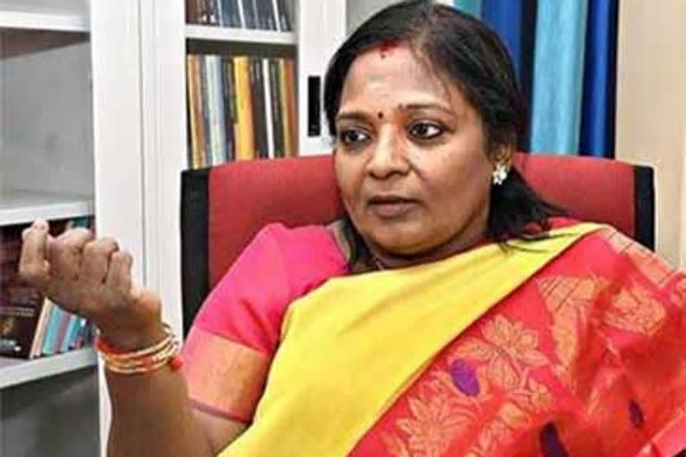 Govt vs Governor: KTR refutes Tamilisai's allegations over violation of  protocol