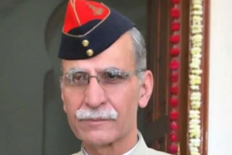 جنرل ضمیر الدین شاہ
