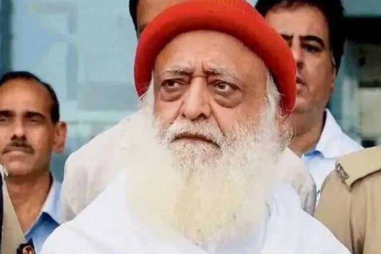 dead body found of missing girl at asaram's ashram in up