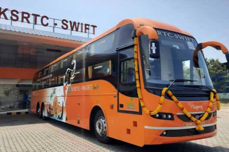 KSRTC to sell tickets through travel agency  റെയില്‍വേ മാതൃകയില്‍ കെഎസ്ആര്‍ടിസിയും  Railway model like KSRTC  KSRTC to sell tickets through travel agency  KSRTC online tickets available now  KSRTC online ticket offers