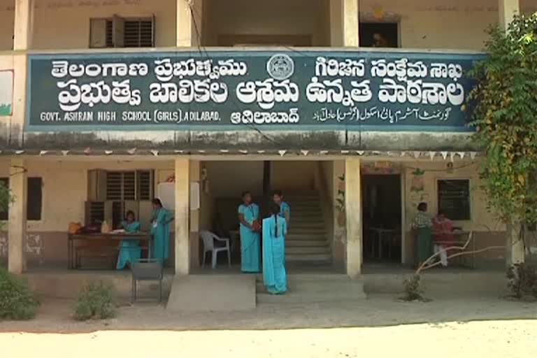 no milk for tribal students