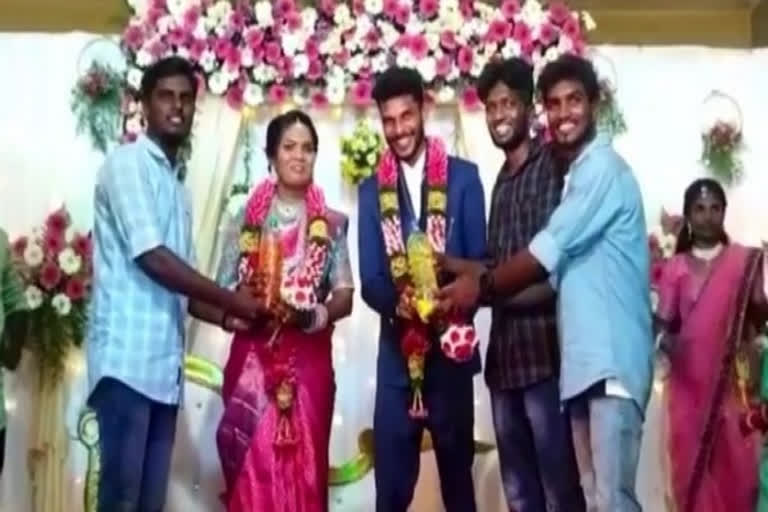 Friends gift bottles of petrol, diesel to couple as wedding gift in Tamil Nadu