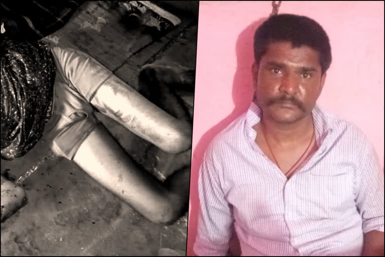 man killed by Serial actor in Chitradurga, Chitradurga crime news, Black magic in Chitradurga, Serial actor Srinivas absconding, ಚಿತ್ರದುರ್ಗದಲ್ಲಿ ಧಾರವಾಹಿ ನಟದಿಂದ ವ್ಯಕ್ತಿಯ ಕೊಲೆ, ಚಿತ್ರದುರ್ಗ ಅಪರಾಧ ಸುದ್ದಿ, ಚಿತ್ರದುರ್ಗದಲ್ಲಿ ಮಾಟಮಂತ್ರ, ಧಾರಾವಾಹಿ ನಟ ಶ್ರೀನಿವಾಸ ನಾಪತ್ತೆ,