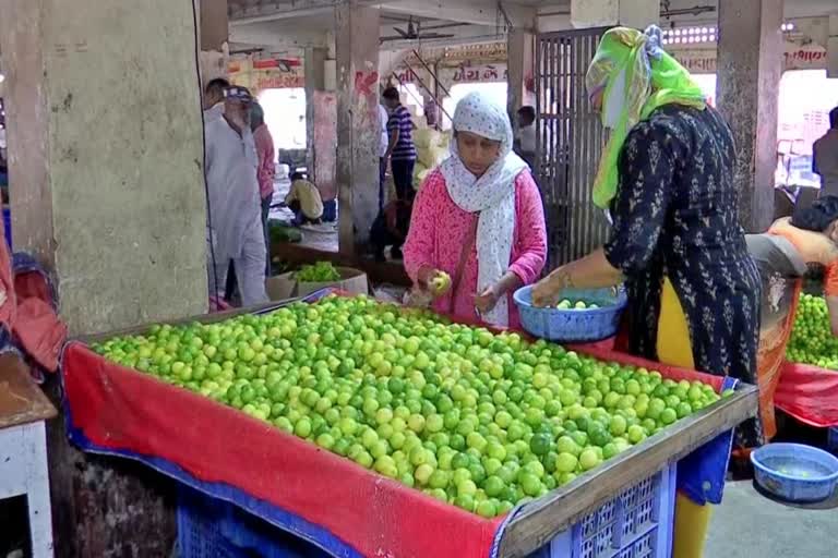 Hike price of lemons