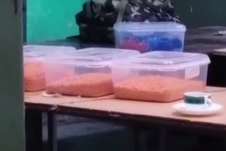 STF Raid And Sized Yaba Tablets