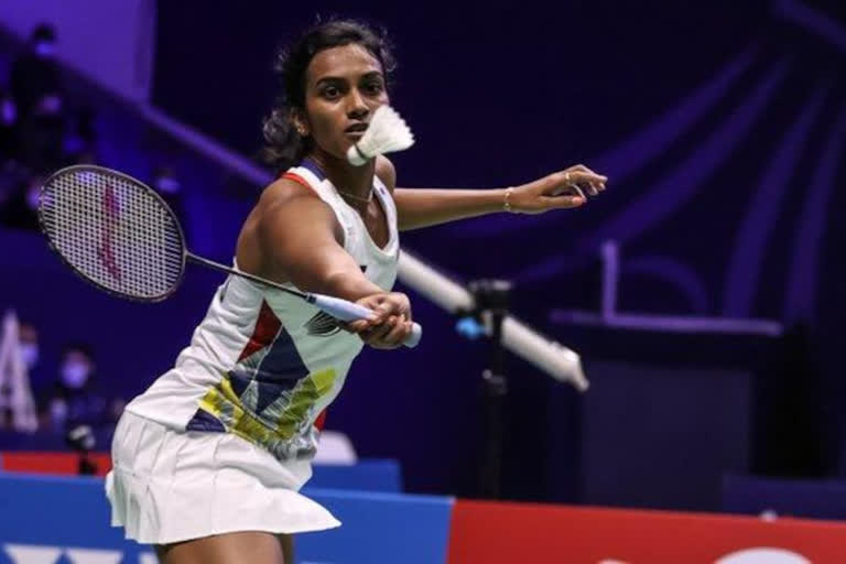 PV Sindhu at Korea Open, Kidambi Srikanth at Korea Open, Indian badminton at Korea Open, PV Sindhu in semifinals