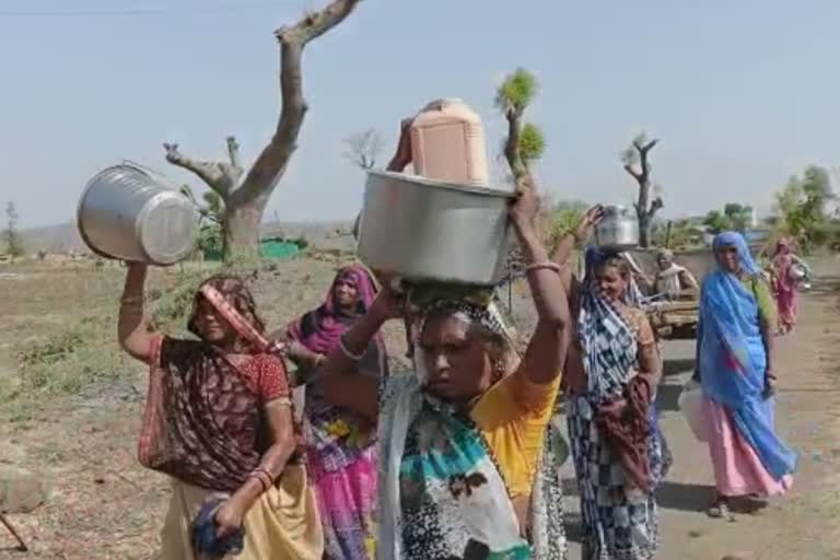 dewas water crisis