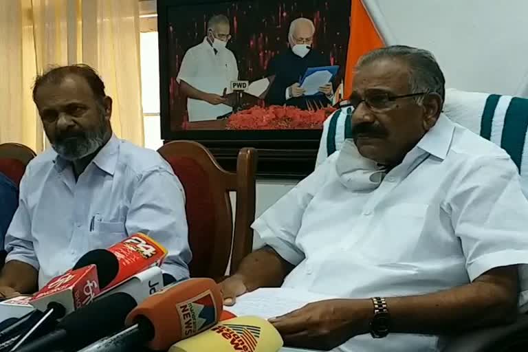 AK Saseendran statement on eco sensitive zone  നെയ്യാർ - പേപ്പാറ ജനവാസ മേഖലകളെ പരിസ്ഥിതിലോല മേഖലയാക്കരുതെന്ന് മന്ത്രി എ.കെ ശശീന്ദ്രന്‍  പരിസ്ഥിതിലോല മേഖലയെ സംബന്ധിച്ച് കേന്ദ്രത്തോട് മന്ത്രി എ.കെ ശശീന്ദ്രന്‍  തിരുവനന്തപുരം ഇന്നത്തെ വാര്‍ത്ത  Thiruvananthapuram todays news  neyyar peppara populated area protest