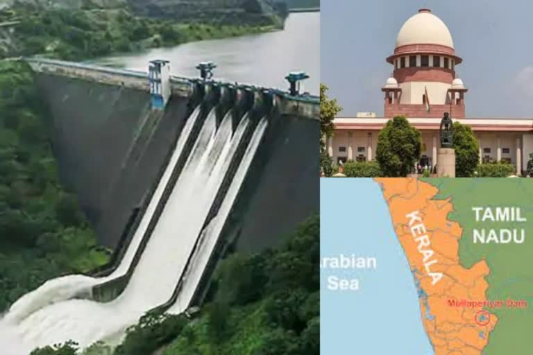 Supreme Court gives more power to Mullaperiyar supervisory Committee  SC granted permission to continue dam supervisory committee  മുല്ലപ്പെരിയാർ ഡാം സുരക്ഷ അധികാരം മേൽനോട്ട സമിതിക്ക്  മുല്ലപ്പെരിയാർ അണക്കെട്ട് മേൽനോട്ട സമിതി  ഡാം മേൽനോട്ട സമിതി പ്രവർത്തനം തുടരാൻ സുപ്രീംകോടതി  ദേശീയ ഡാം സുരക്ഷ അതോറിറ്റി  National Dam Safety Authority  Supervisory Committee can continue its operations till the National Dam Safety Authority comes into effect  മുല്ലപ്പെരിയാർ അണക്കെട്ട് വിഷയത്തിൽ സുപ്രീംകോടതി  Supreme Court on Mullaperiyar Dam issue