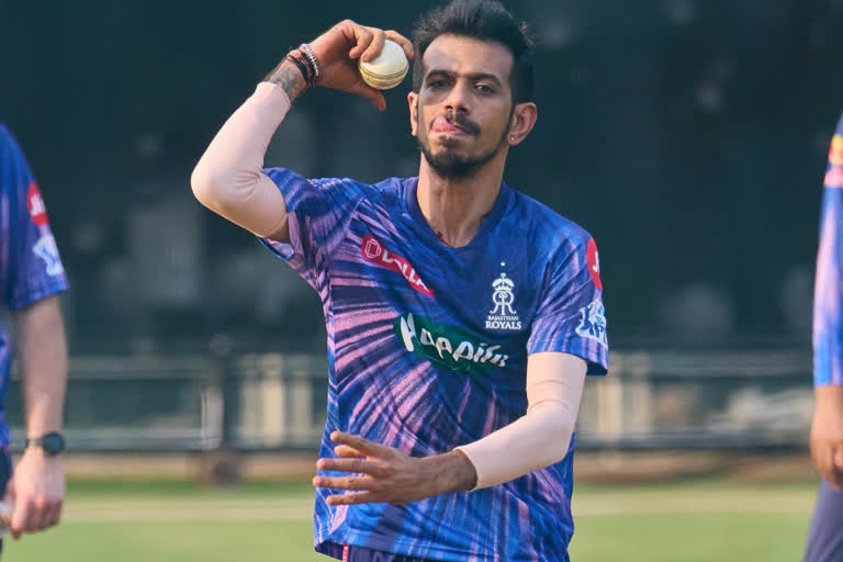 Yuzvendra Chahal's fall from 15th floor balcony. Chahal's revelation, Yuzvendra Chahal Mumbai Indians' revelation, Chahal hung from balcony