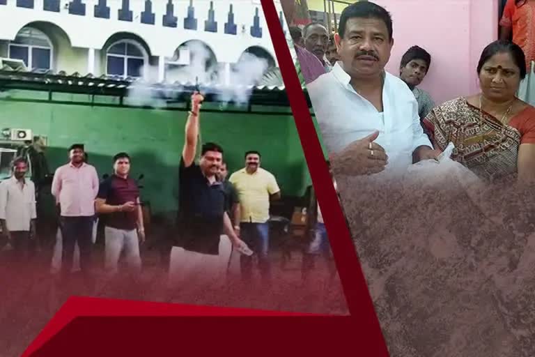 former Mansi pramukh Chand Yadav harsh firing Video viral