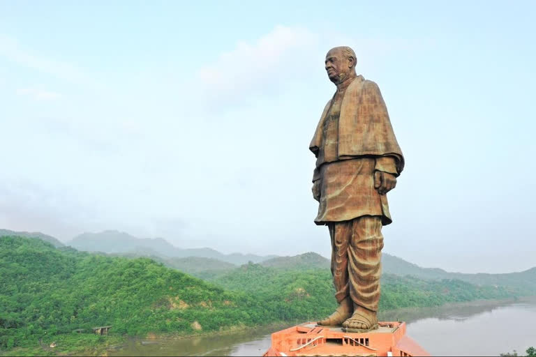 Statue of Unity to feature National Judicial Conference