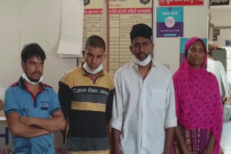 Girl abducted in Ahmedabad: પ્રેમલગ્ન કરનાર યુવતીનું પરિવારે કર્યું અપહરણ, માતા સહિત 6 લોકોની ધરપકડ