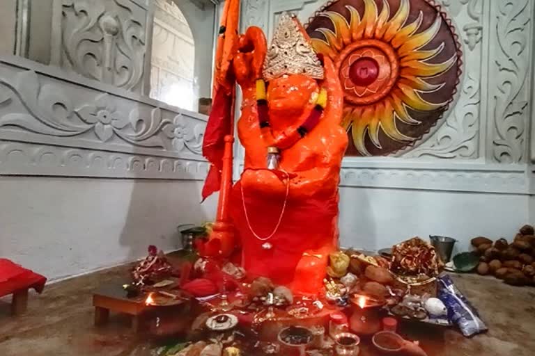 Balod Bhumiphod Hanuman