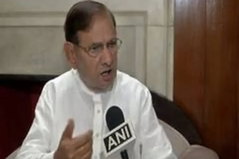 Rahul, Sharad Yadav meet, spark off Rajya Sabha speculation