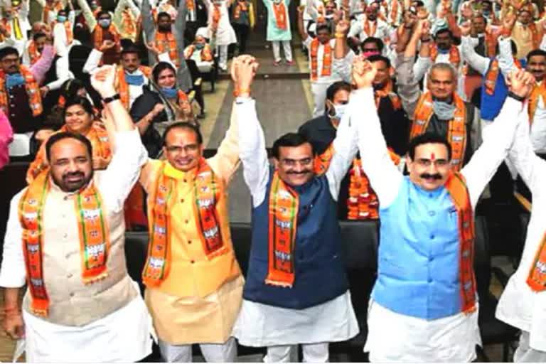 bjp will fought under shivraj leadership