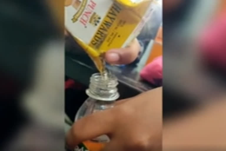 Kanchipuram private college suspends 6 students after drinking video in classroom goes viral