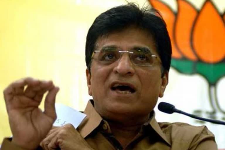 Kirit Somaiya