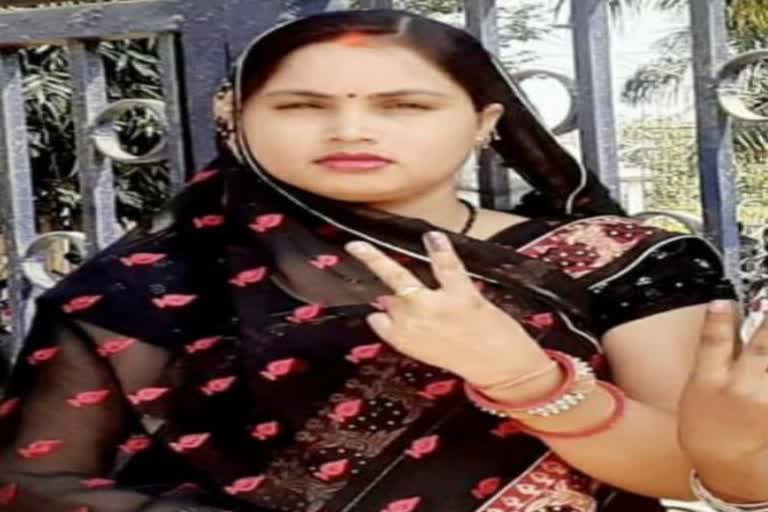 Khushboo Devi disqualified