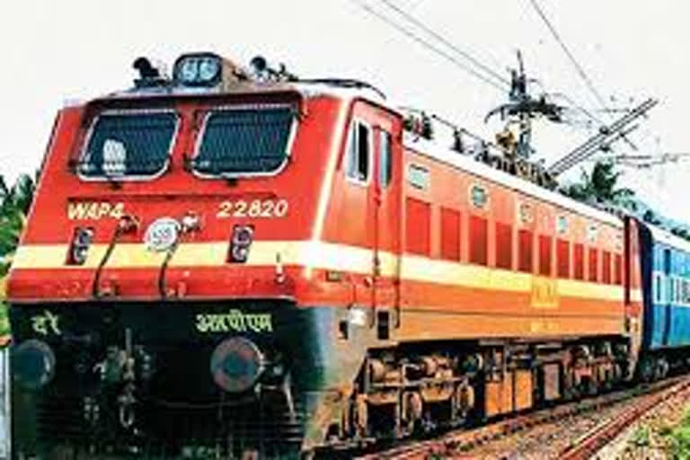 Eastern Railway Will Run 12 Pairs Special Trains