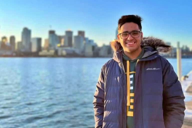 Indian student shot dead in Toronto  EAM Jaishankar expresses condolences  Indian student shot dead news  Toronto India news  ಟೊರೊಂಟೊದಲ್ಲಿ ಗುಂಡಿಕ್ಕಿ ಭಾರತೀಯ ವಿದ್ಯಾರ್ಥಿ ಹತ್ಯೆ  ಮೃತ ವಿದ್ಯಾರ್ಥಿಗೆ ಸಂತಾಪ ಸೂಚಿಸಿದ ಗಣ್ಯರು  ಭಾರತೀಯ ವಿದ್ಯಾರ್ಥಿ ಕೊಲೆ ಸುದ್ದಿ  ಟೊರೊಂಟೊ ಭಾರತ ಸುದ್ದಿ