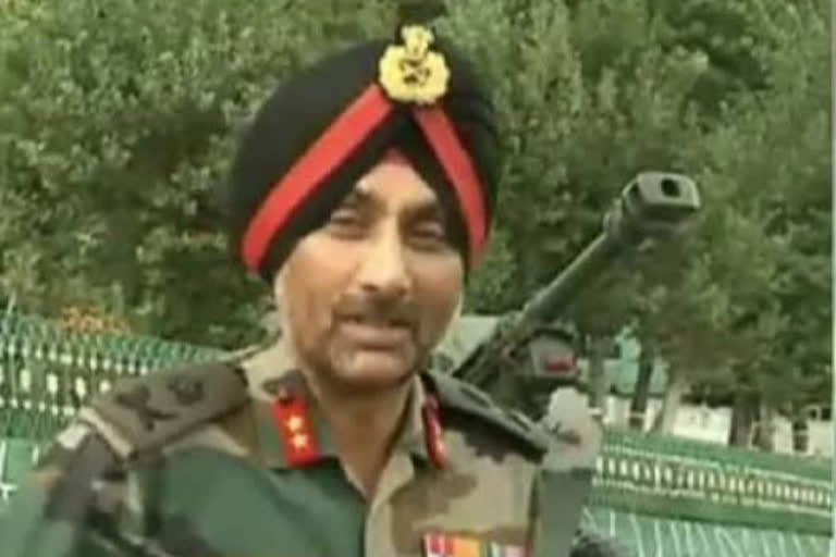 Lt Gen ADS Aujla appointed next commander of 15 Chinar Corps