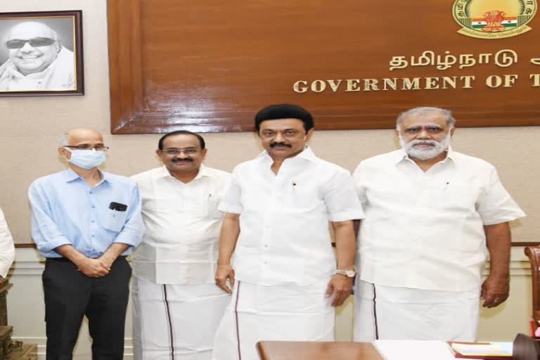 சுய உதவிக் குழுக்களின் கடன் தொகை ரூ.12 லட்சத்தில் இருந்து ரூ.20 லட்சமாக உயர்த்தப்படும்: அமைச்சர் ஐ. பெரியசாமி