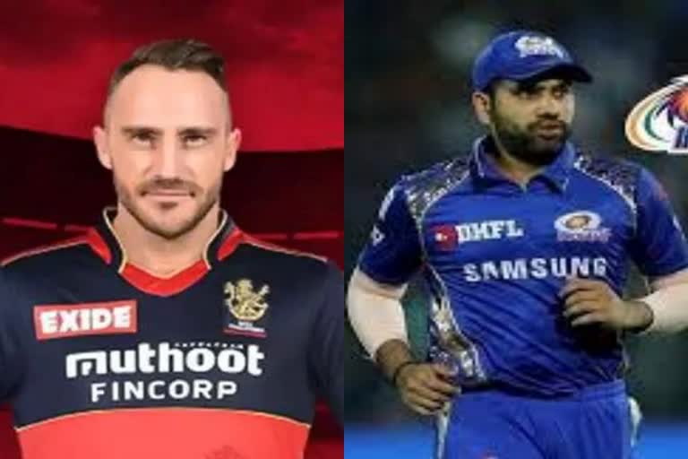 ipl 2022 royal challengers Bangalore vs mumbai indians match