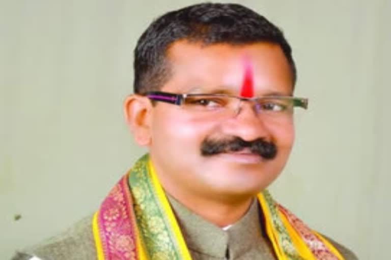 Former MLA Bhima Mandavi