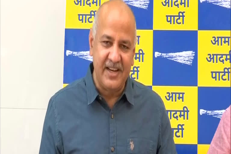 manish sisodia reacts on himachal aap leader join bjp