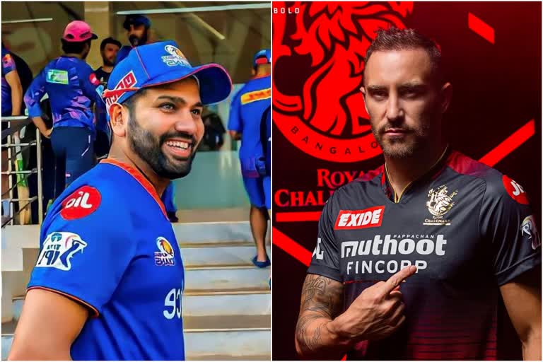 IPL 2022  RCB vs MI  മുംബൈ ഇന്ത്യൻസ്, റോയൽ ചലഞ്ചേഴ്‌സ് ബാംഗ്ലൂരിനെ നേരിടും  royal challengers Bangalore vs Mumbai Indians  IPL 2022 | മുംബൈ ഇന്ത്യൻസ്, റോയൽ ചലഞ്ചേഴ്‌സ് ബാംഗ്ലൂരിനെ നേരിടും