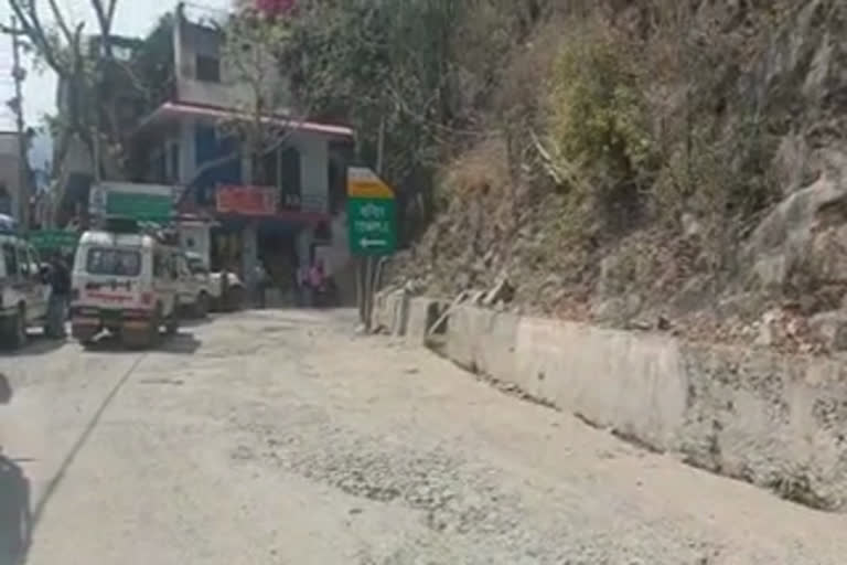 devotees-will-be-troubled-by-dust-on-badri-kedarnath-highway-in-chardham-yatra