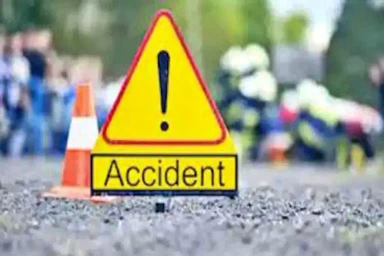 Road Accident in Dholpur