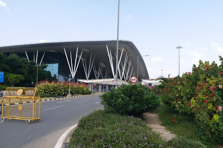 Kempegowda International Airport