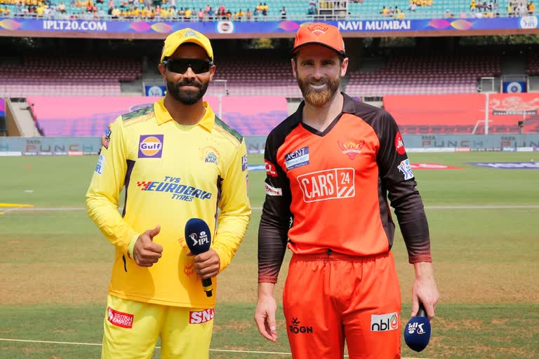 CSK VS SRH  IPL 2022  CHENNAI SUPER KINGS VS SUNRISERS HYDERABAD  സണ്‍റൈസേഴ്‌സ് ഹൈദരാബാദ് vs ചെന്നൈ സൂപ്പര്‍ കിങ്സ്