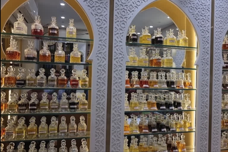 عطر کی فروخت میں اضافہ