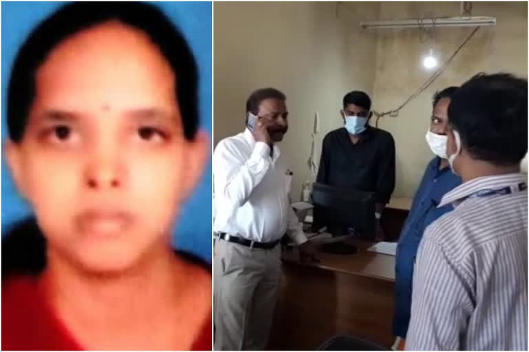 mananthavady rto staff sindhus suicide  സിന്ധുവിന്‍റെ ആത്മഹത്യയിൽ പ്രതിഷേധം കത്തുന്നു  മാനന്തവാടി ആർടിഒ ഉദ്യോഗസ്ഥ സിന്ധുവിന്‍റെ ആത്മഹത്യ  സിന്ധുവിന്‍റെ ആത്മഹത്യയിൽ വകുപ്പുതല നടപടികൾ ആരംഭിച്ചു  സിന്ധുവിന്‍റെ ആത്മഹത്യയിൽ വകുപ്പ്തല അന്വേഷണം പൂർത്തിയായി  departmental action in suicide case of sindhu